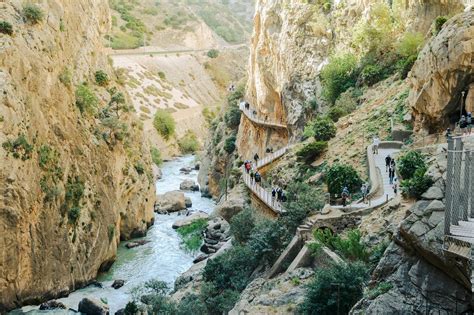 Caminito del Rey 2024 Guide: Trail Guide, Photos & Helpful Tips